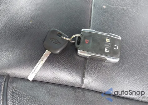 2015 Chevrolet Silverado 2500Hd Ltz из США, поврежденный, VIN 1GC1KWE85FF637570